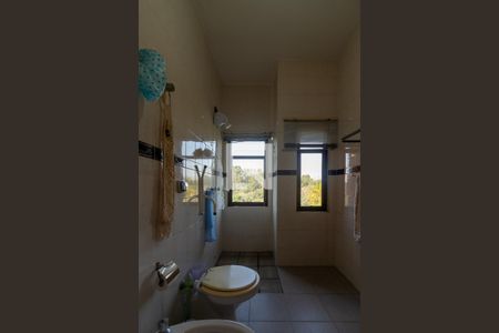 Casa para alugar com 640m², 8 quartos e 4 vagasBanheiro da Suíte 1