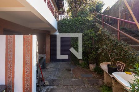 Casa para alugar com 640m², 8 quartos e 4 vagasÁrea de Serviço