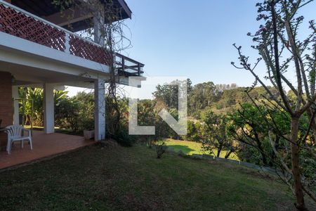 Casa para alugar com 640m², 8 quartos e 4 vagasQuintal