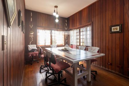 Casa para alugar com 640m², 8 quartos e 4 vagasSala de Jantar