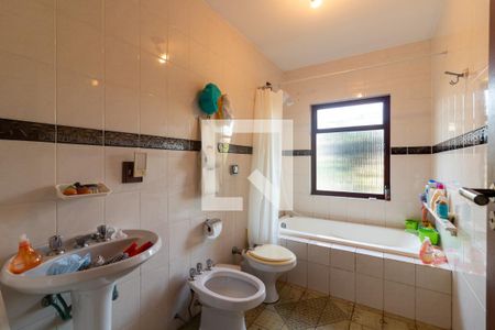 Casa para alugar com 640m², 8 quartos e 4 vagasBanheiro do Quarto 4