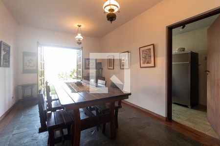 Casa para alugar com 640m², 8 quartos e 4 vagasSala de Jantar