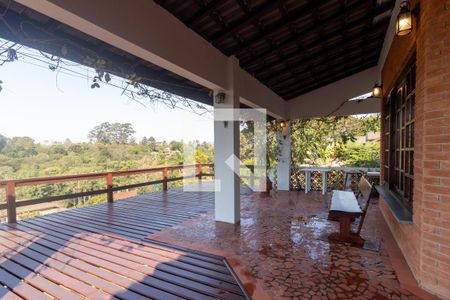 Casa para alugar com 640m², 8 quartos e 4 vagasVaranda da Sala