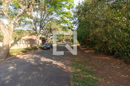 Casa para alugar com 640m², 8 quartos e 4 vagasVista da Rua