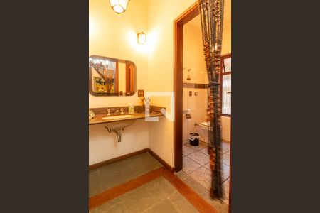 Casa para alugar com 640m², 8 quartos e 4 vagasLavabo