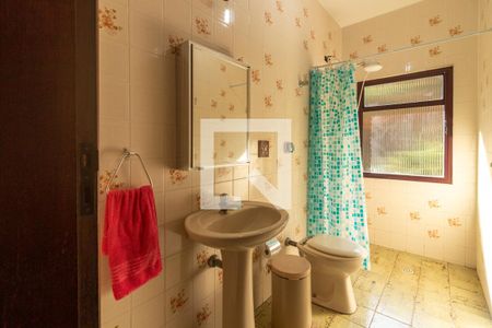 Casa para alugar com 640m², 8 quartos e 4 vagasBanheiro do Quarto 5