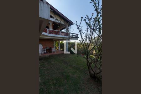 Casa para alugar com 640m², 8 quartos e 4 vagasQuintal