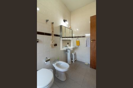 Casa para alugar com 640m², 8 quartos e 4 vagasBanheiro da Suíte 3