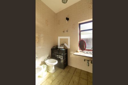 Casa para alugar com 640m², 8 quartos e 4 vagasBanheiro do Quarto 6