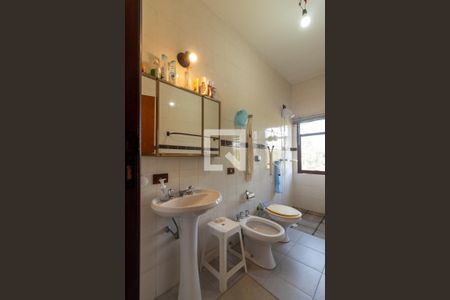 Casa para alugar com 640m², 8 quartos e 4 vagasBanheiro da Suíte 1