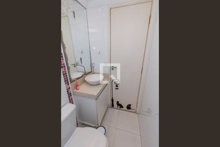 Apartamento para alugar com 44m², 2 quartos e 1 vaga Apartamento para alugar com 44m², 2 quartos e 1 vagaBanheiro