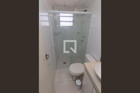 Apartamento para alugar com 44m², 2 quartos e 1 vaga Apartamento para alugar com 44m², 2 quartos e 1 vagaBanheiro