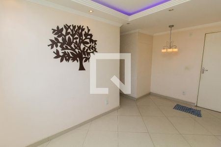 Sala de apartamento para alugar com 2 quartos, 44m² em Jardim Santa Teresinha, São Paulo