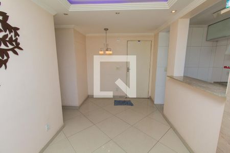 Sala de apartamento para alugar com 2 quartos, 44m² em Jardim Santa Teresinha, São Paulo