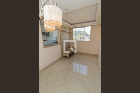 Sala de apartamento para alugar com 2 quartos, 44m² em Jardim Santa Teresinha, São Paulo