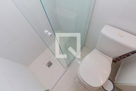 Apartamento para alugar com 44m², 2 quartos e 1 vaga Apartamento para alugar com 44m², 2 quartos e 1 vagaBanheiro