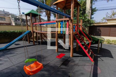 Área comum - Playground de apartamento para alugar com 2 quartos, 44m² em Jardim Santa Teresinha, São Paulo
