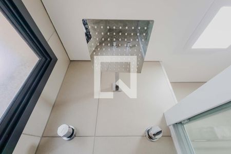 Studio para alugar com 27m², 1 quarto e sem vagaBanheiro