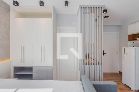 Studio de kitnet/studio para alugar com 1 quarto, 27m² em Pinheiros, São Paulo