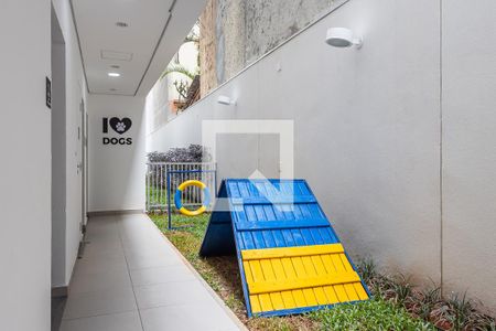 Studio para alugar com 27m², 1 quarto e sem vaga Studio para alugar com 27m², 1 quarto e sem vagaEspaço Pet