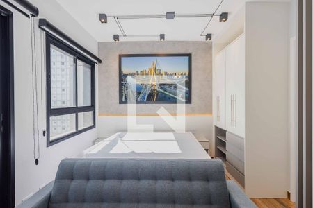 Studio de kitnet/studio para alugar com 1 quarto, 27m² em Pinheiros, São Paulo