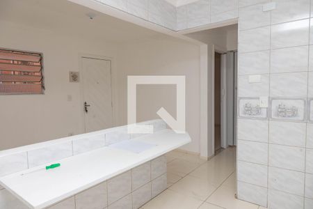 Apartamento à venda com 52m², 2 quartos e sem vagaCozinha 