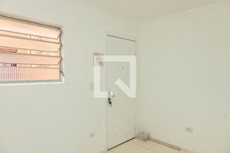 Sala  de apartamento à venda com 2 quartos, 52m² em Taboão, São Bernardo do Campo