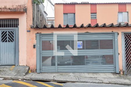 Apartamento à venda com 52m², 2 quartos e sem vagaFachada + placa 