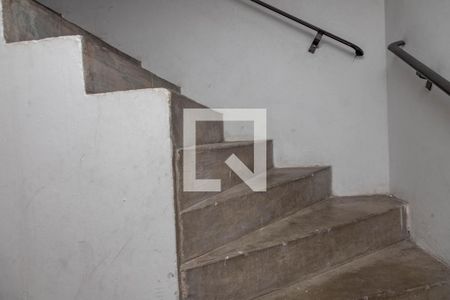 Apartamento à venda com 52m², 2 quartos e sem vagaEscada 