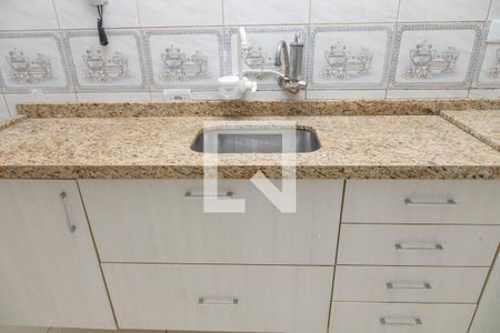 Apartamento à venda com 52m², 2 quartos e sem vagaCozinha 