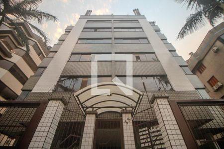 Apartamento à venda com 94m², 3 quartos e 2 vagas Apartamento à venda com 94m², 3 quartos e 2 vagasFachada