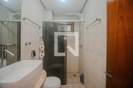 Apartamento à venda com 94m², 3 quartos e 2 vagas Apartamento à venda com 94m², 3 quartos e 2 vagasBanheiro da Suíte