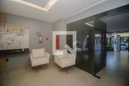 Apartamento à venda com 94m², 3 quartos e 2 vagas Apartamento à venda com 94m², 3 quartos e 2 vagasHall de entrada