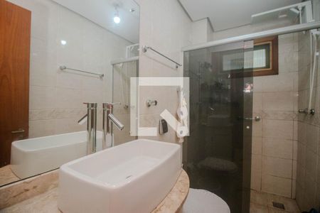 Apartamento à venda com 94m², 3 quartos e 2 vagas Apartamento à venda com 94m², 3 quartos e 2 vagasBanheiro da Suíte