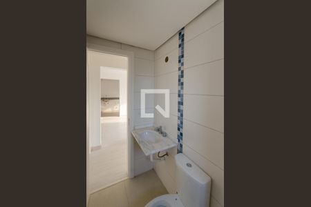 Apartamento para alugar com 70m², 2 quartos e 1 vagaBanheiro Social