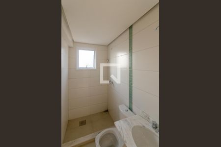 Apartamento para alugar com 70m², 2 quartos e 1 vagaBanheiro da Suíte 2