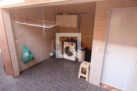 Casa à venda com 300m², 3 quartos e 4 vagasÁrea de Serviço