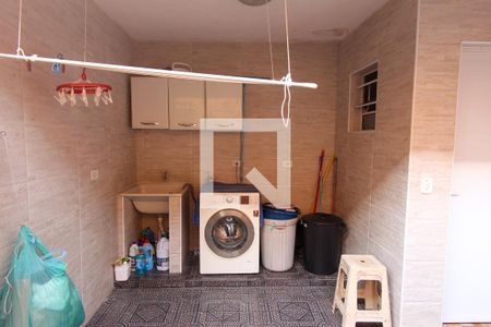 Casa à venda com 300m², 3 quartos e 4 vagasÁrea de Serviço