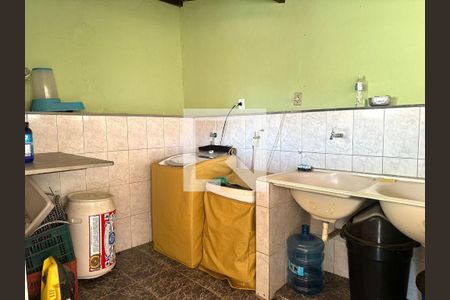 Casa à venda com 167m², 4 quartos e 3 vagasLavanderia