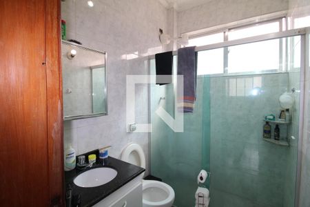 Apartamento à venda com 79m², 2 quartos e sem vagaBanheiro