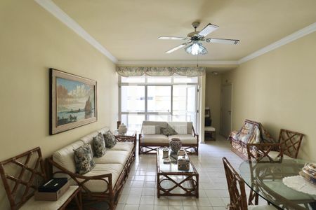 Apartamento para alugar com 150m², 4 quartos e 2 vagasSala