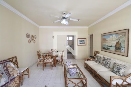 Apartamento para alugar com 150m², 4 quartos e 2 vagasSala