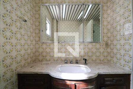 Apartamento para alugar com 150m², 4 quartos e 2 vagasBanheiro Social