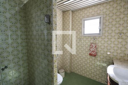 Apartamento para alugar com 150m², 4 quartos e 2 vagasBanheiro Social
