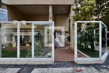Apartamento para alugar com 150m², 4 quartos e 2 vagasFachada