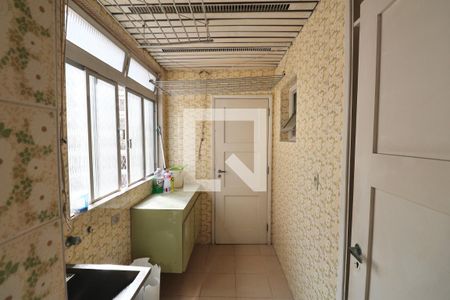 Apartamento para alugar com 150m², 4 quartos e 2 vagasÁrea de Serviço