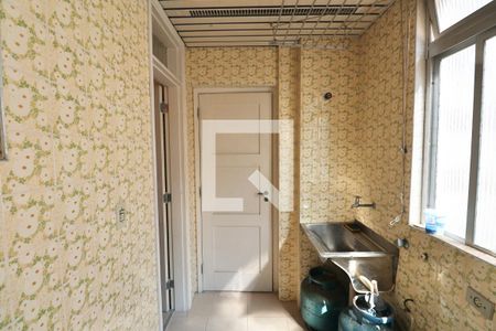 Apartamento para alugar com 150m², 4 quartos e 2 vagasÁrea de Serviço