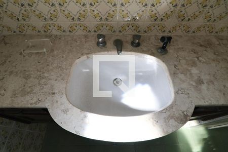 Apartamento para alugar com 150m², 4 quartos e 2 vagasBanheiro Social