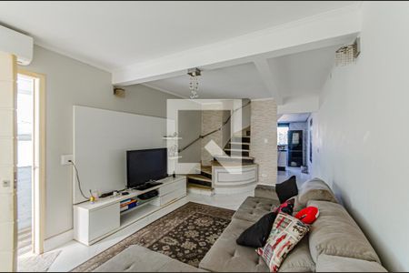 Sala de casa à venda com 4 quartos, 300m² em Vila Mariana, São Paulo