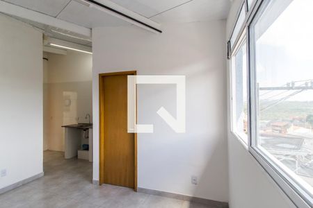 Sala/Quarto de kitnet/studio para alugar com 1 quarto, 19m² em Cidade Ariston Estela Azevedo, Carapicuíba